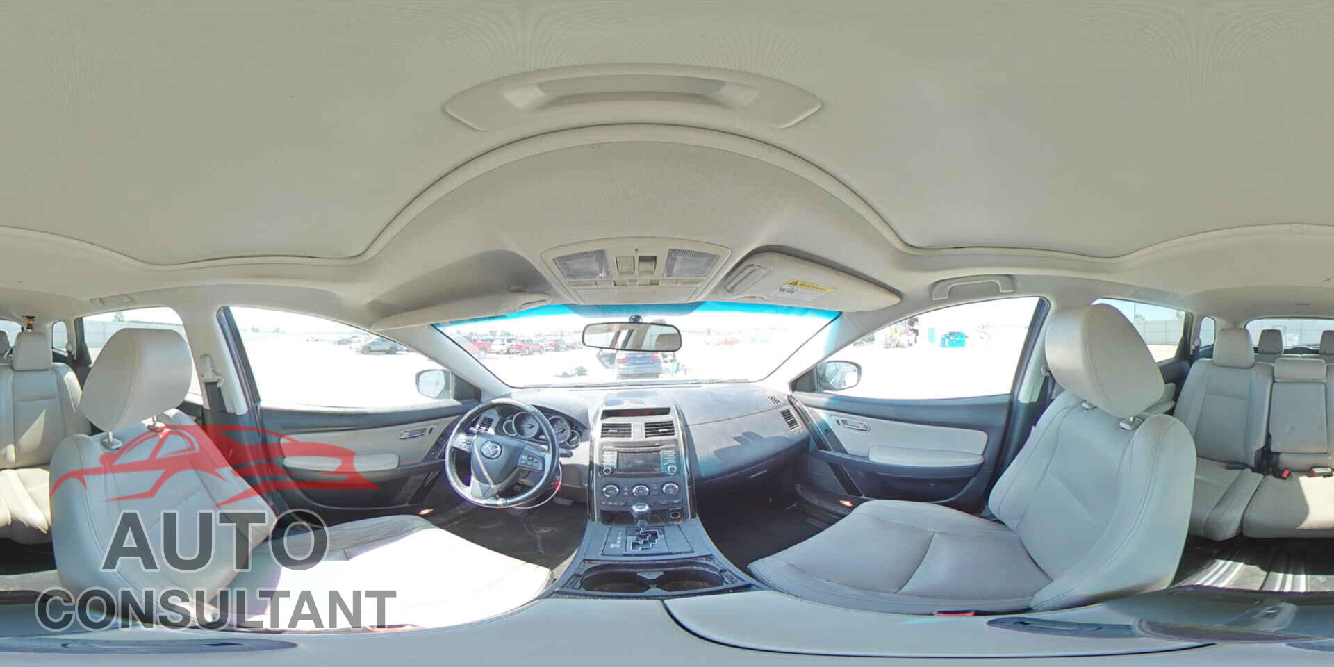 MAZDA CX-9 2015 - JM3TB3CA5F0458159