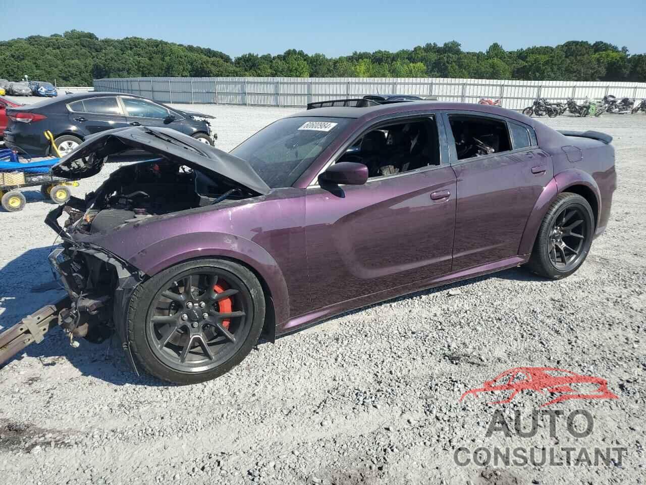 DODGE CHARGER 2021 - 2C3CDXGJ7MH617944