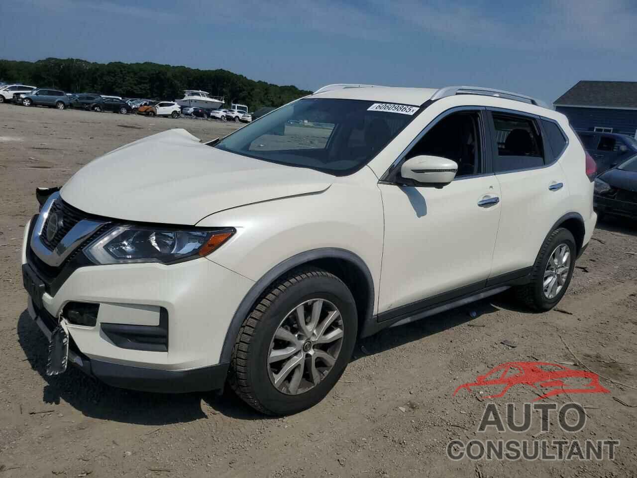 NISSAN ROGUE 2018 - JN8AT2MV5JW304845