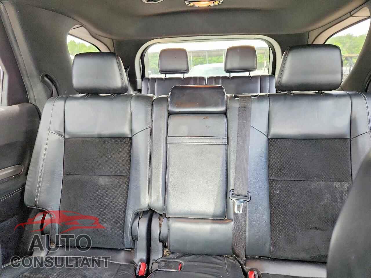 DODGE DURANGO 2015 - 1C4RDHAG2FC113834