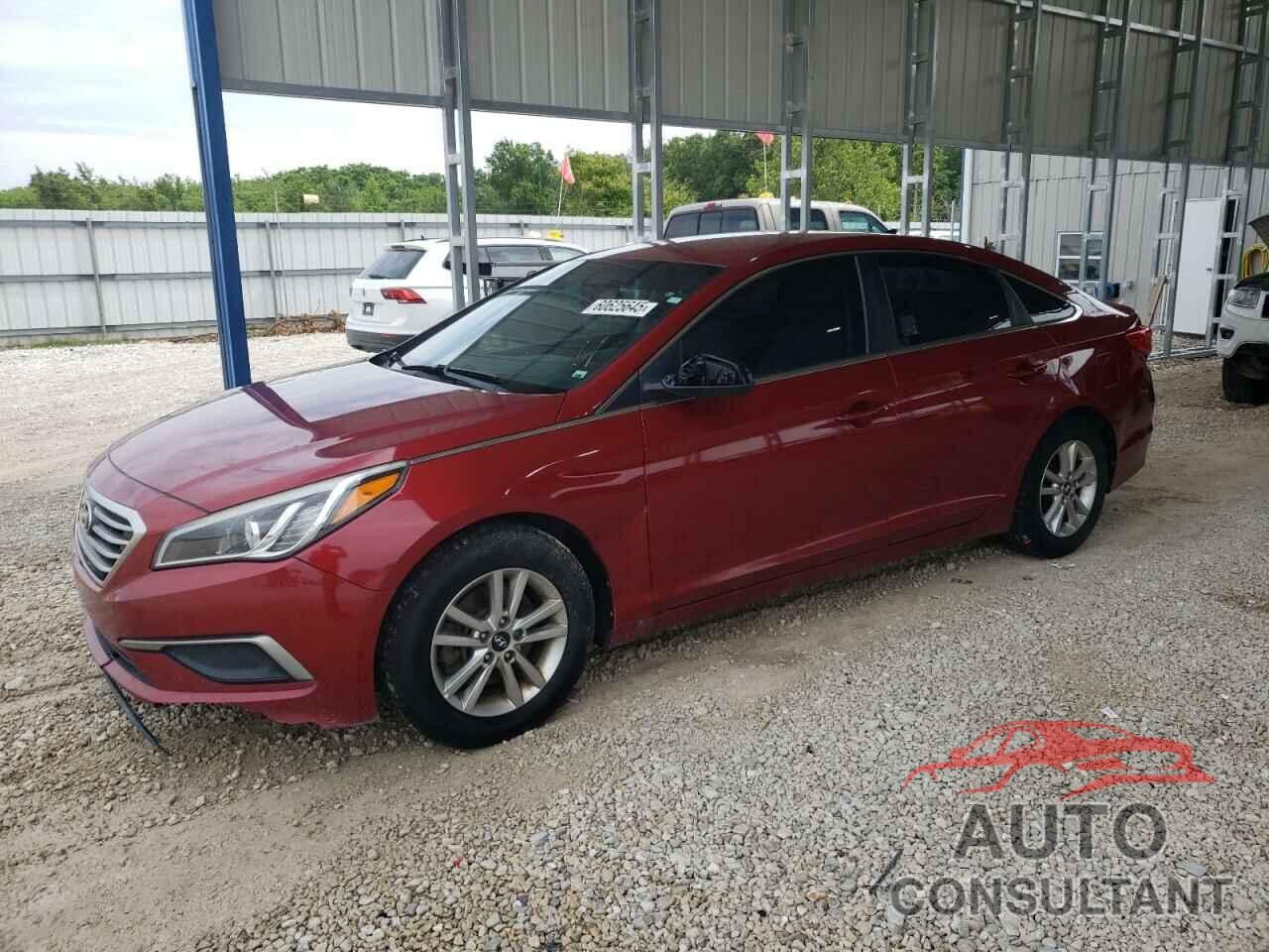 HYUNDAI SONATA 2016 - 5NPE24AF5GH414866