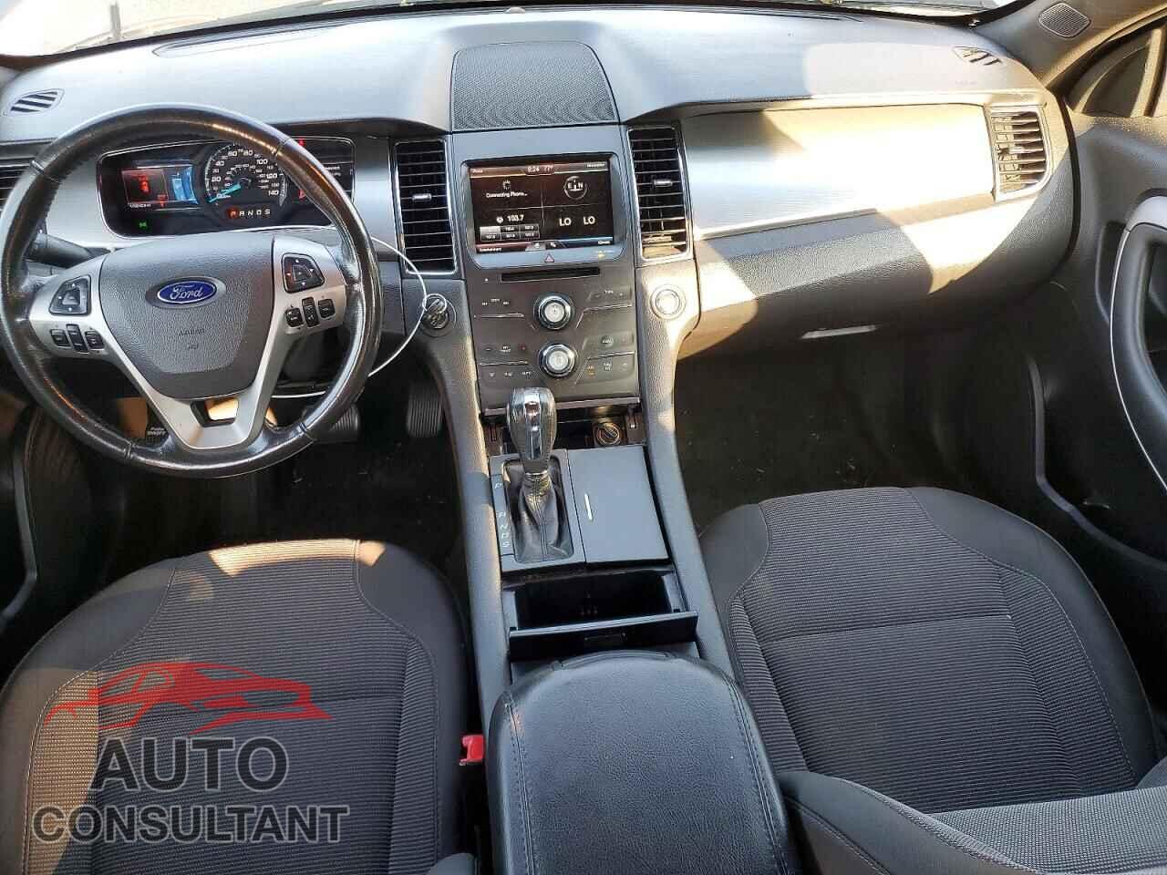 FORD TAURUS 2013 - 1FAHP2E83DG221491
