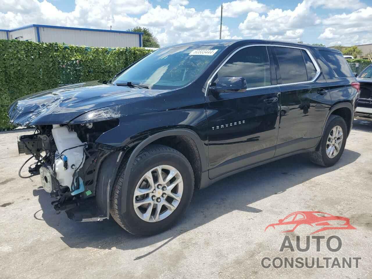 CHEVROLET TRAVERSE 2020 - 1GNERFKW4LJ139098