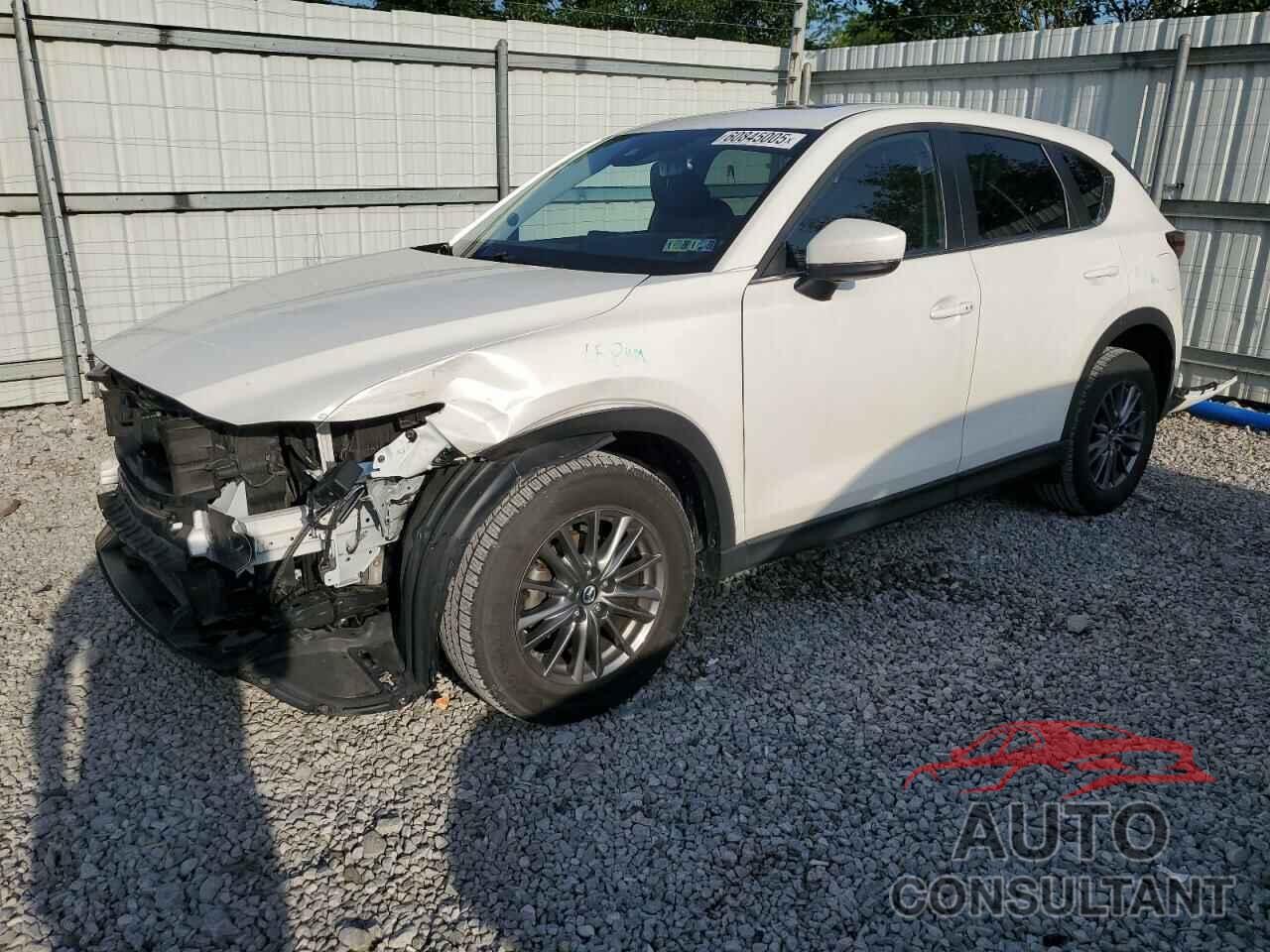 MAZDA CX-5 2019 - JM3KFBCM1K0678459