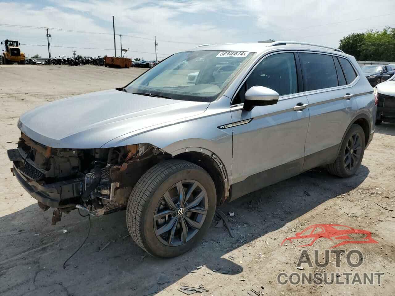 VOLKSWAGEN TIGUAN 2023 - 3VV3B7AX6PM024968