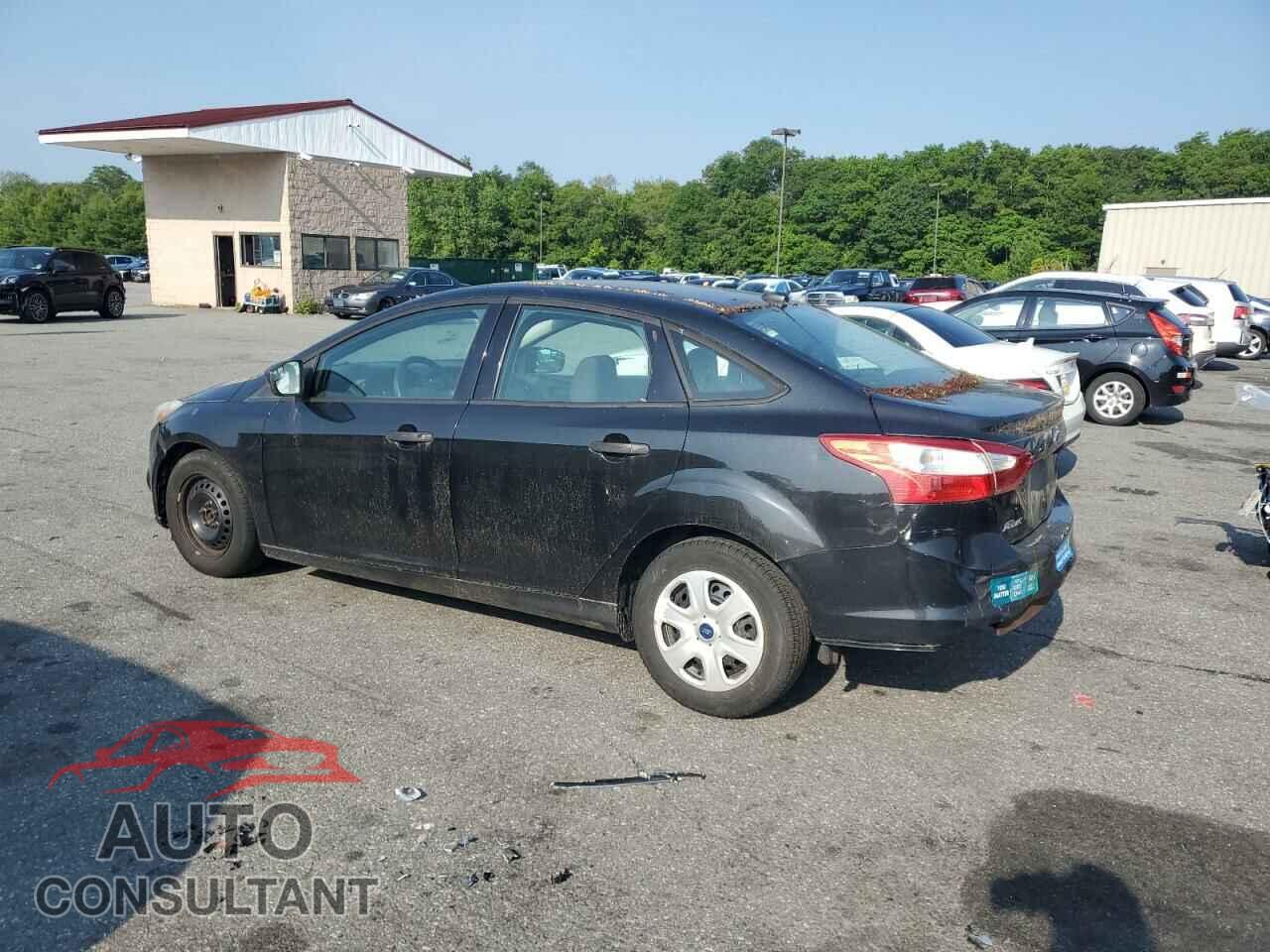 FORD FOCUS 2013 - 1FADP3E24DL179968