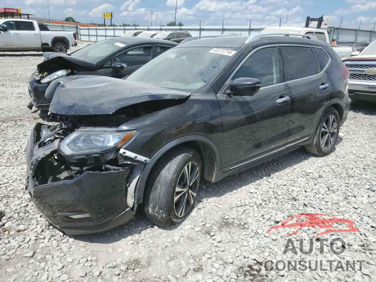 NISSAN ROGUE 2018 - 5N1AT2MT1JC734928