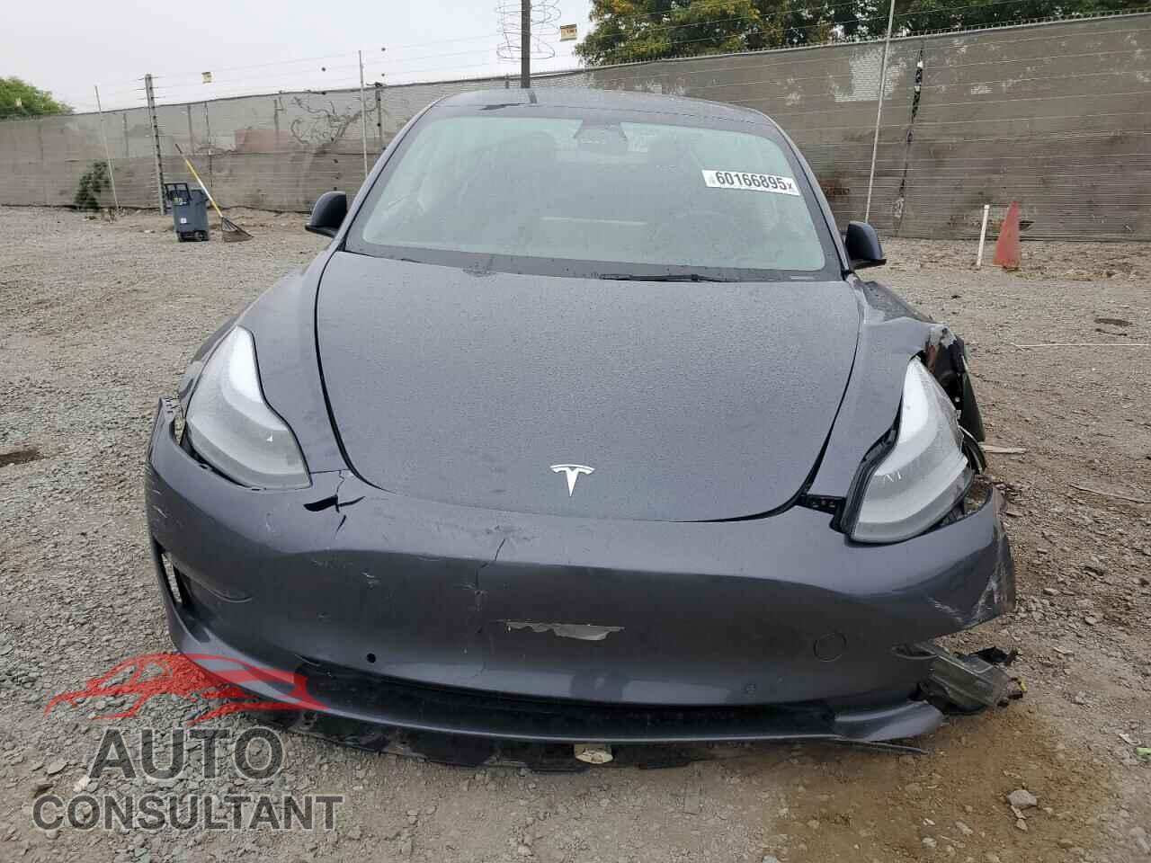 TESLA MODEL 3 2022 - 5YJ3E1EA3NF314532