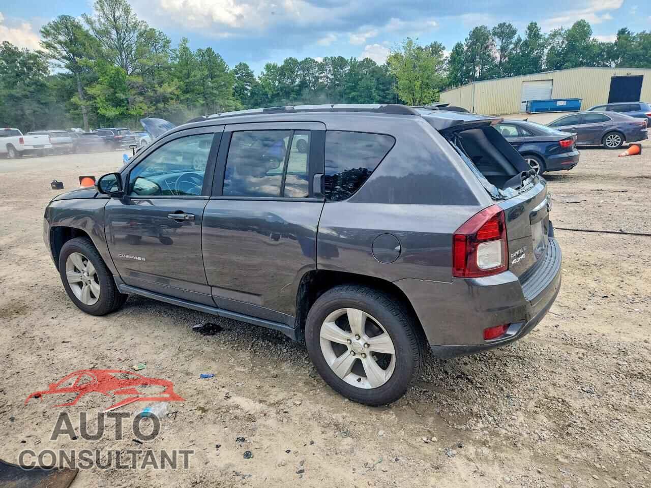 JEEP COMPASS 2016 - 1C4NJDEB9GD757731
