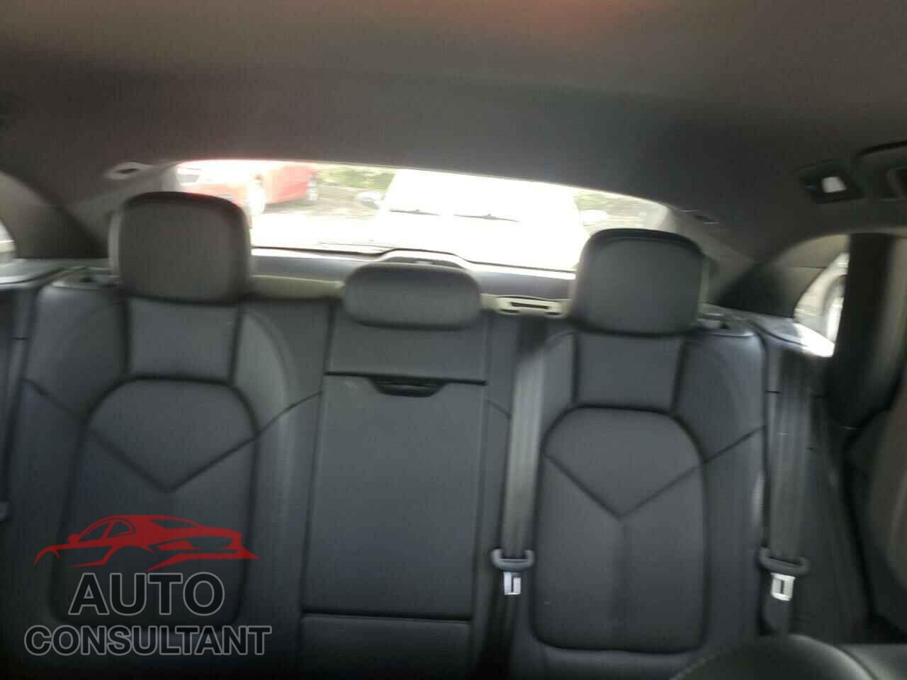 PORSCHE MACAN 2022 - WP1AA2A52NLB08583