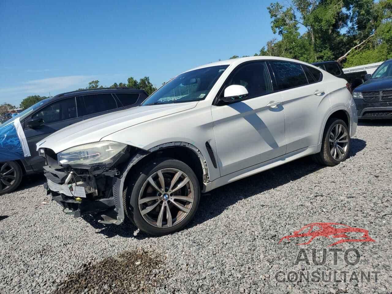 BMW X6 2015 - 5UXKU2C53F0N76320