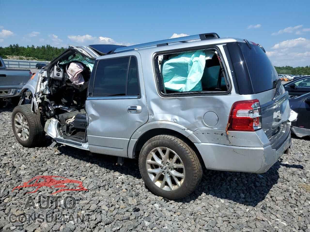FORD EXPEDITION 2017 - 1FMJU2AT9HEA60009