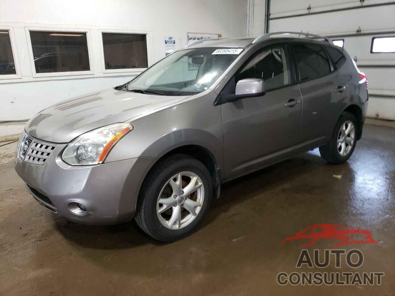 NISSAN ROGUE 2009 - JN8AS58V79W435558