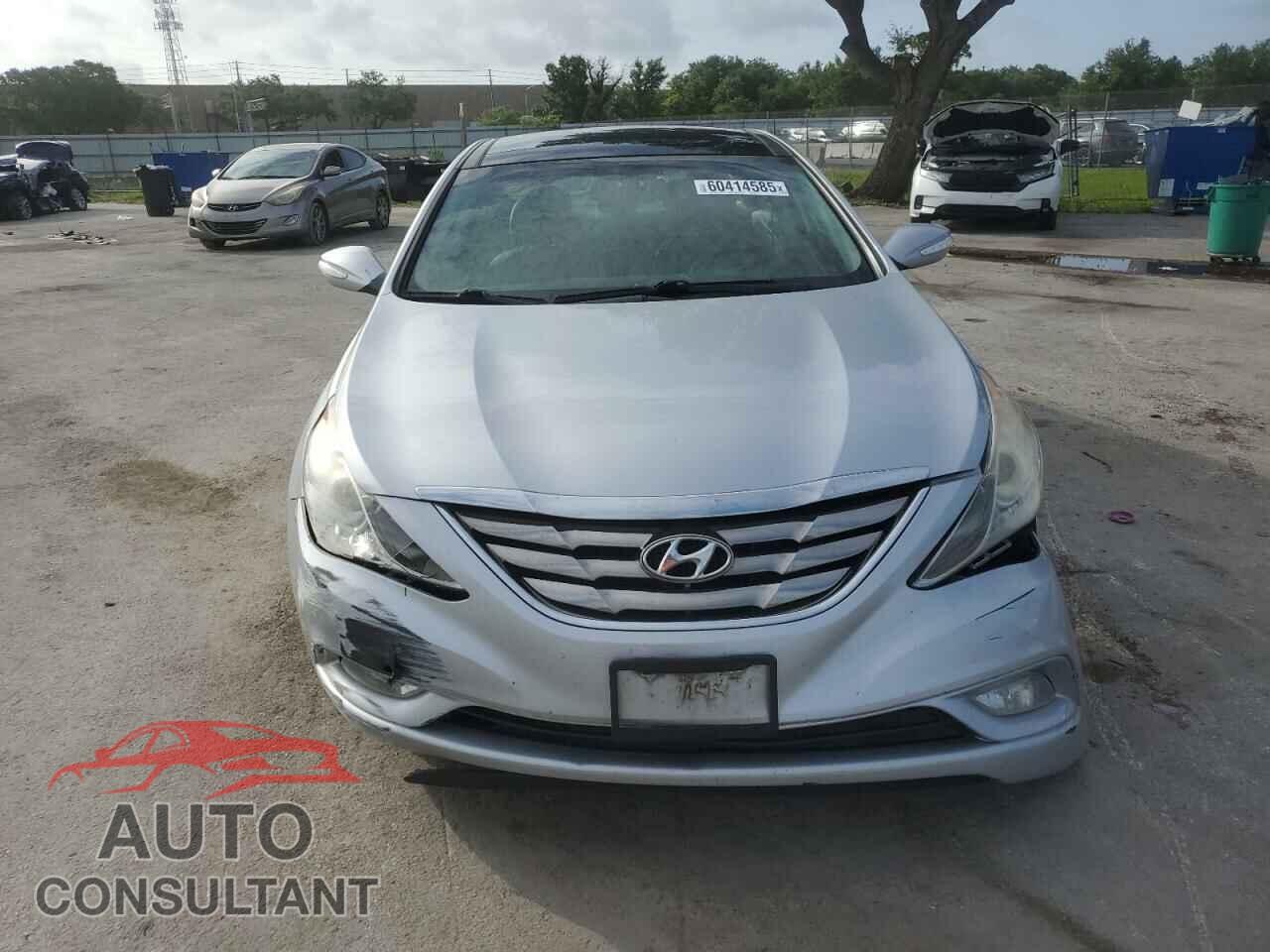 HYUNDAI SONATA 2012 - 5NPEC4AB4CH455218