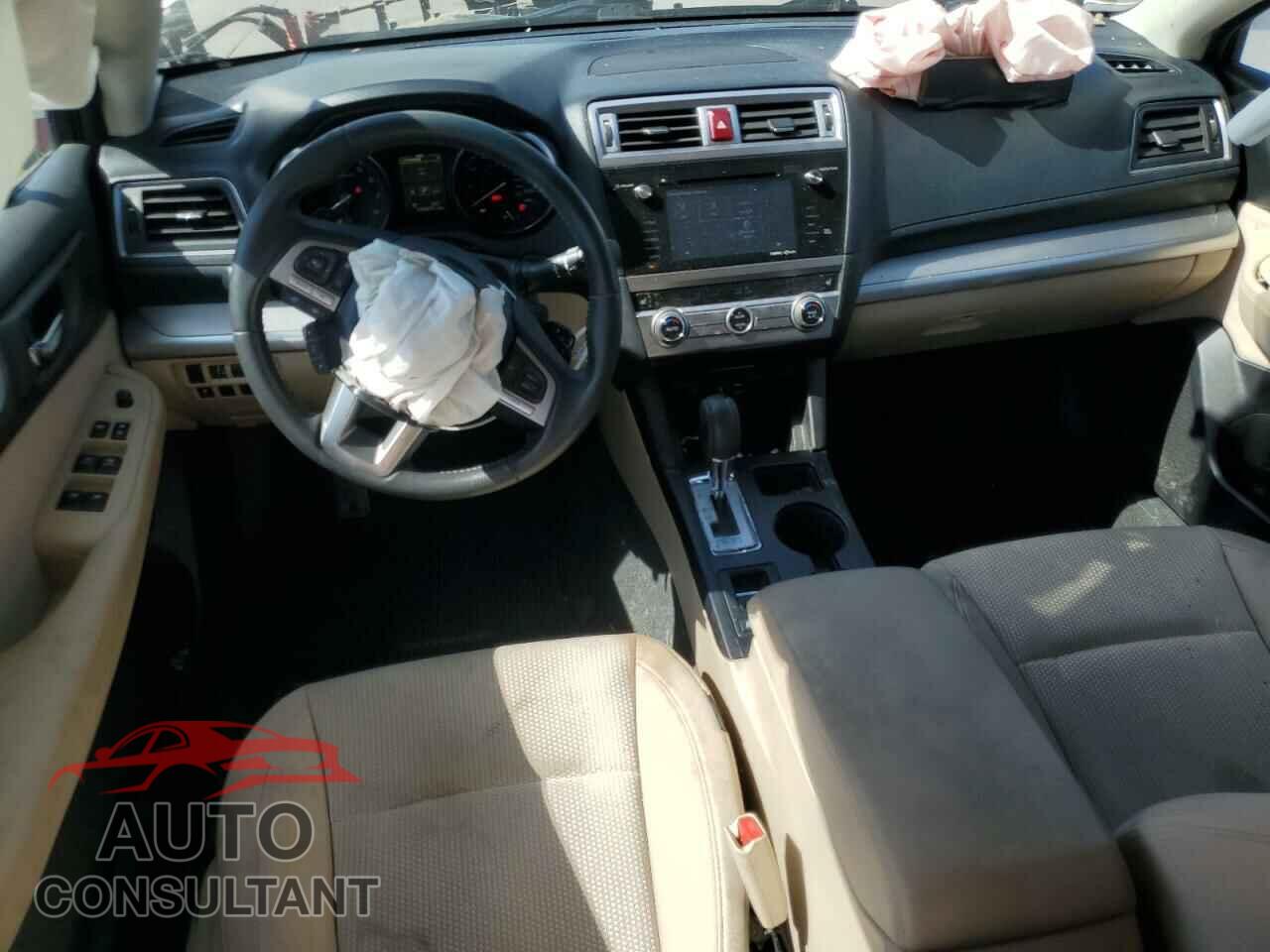 SUBARU OUTBACK 2017 - 4S4BSACC4H3376852