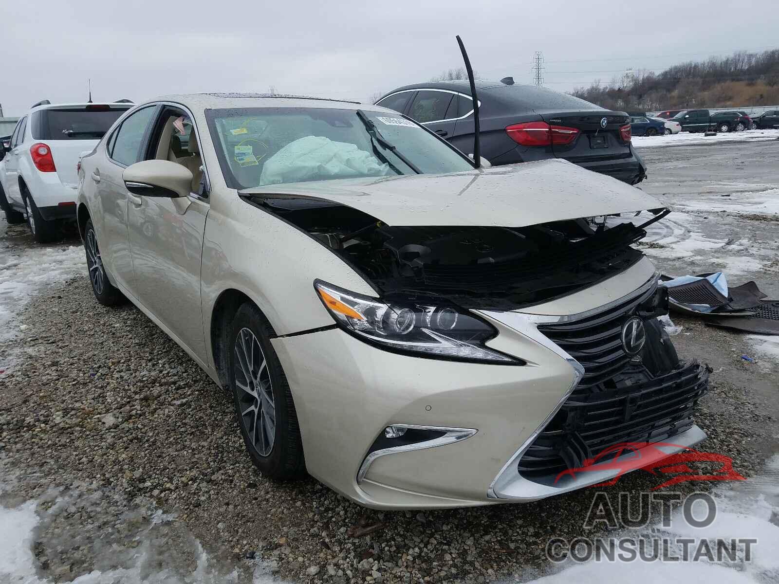 LEXUS ES350 2017 - 58ABK1GG2HU047339