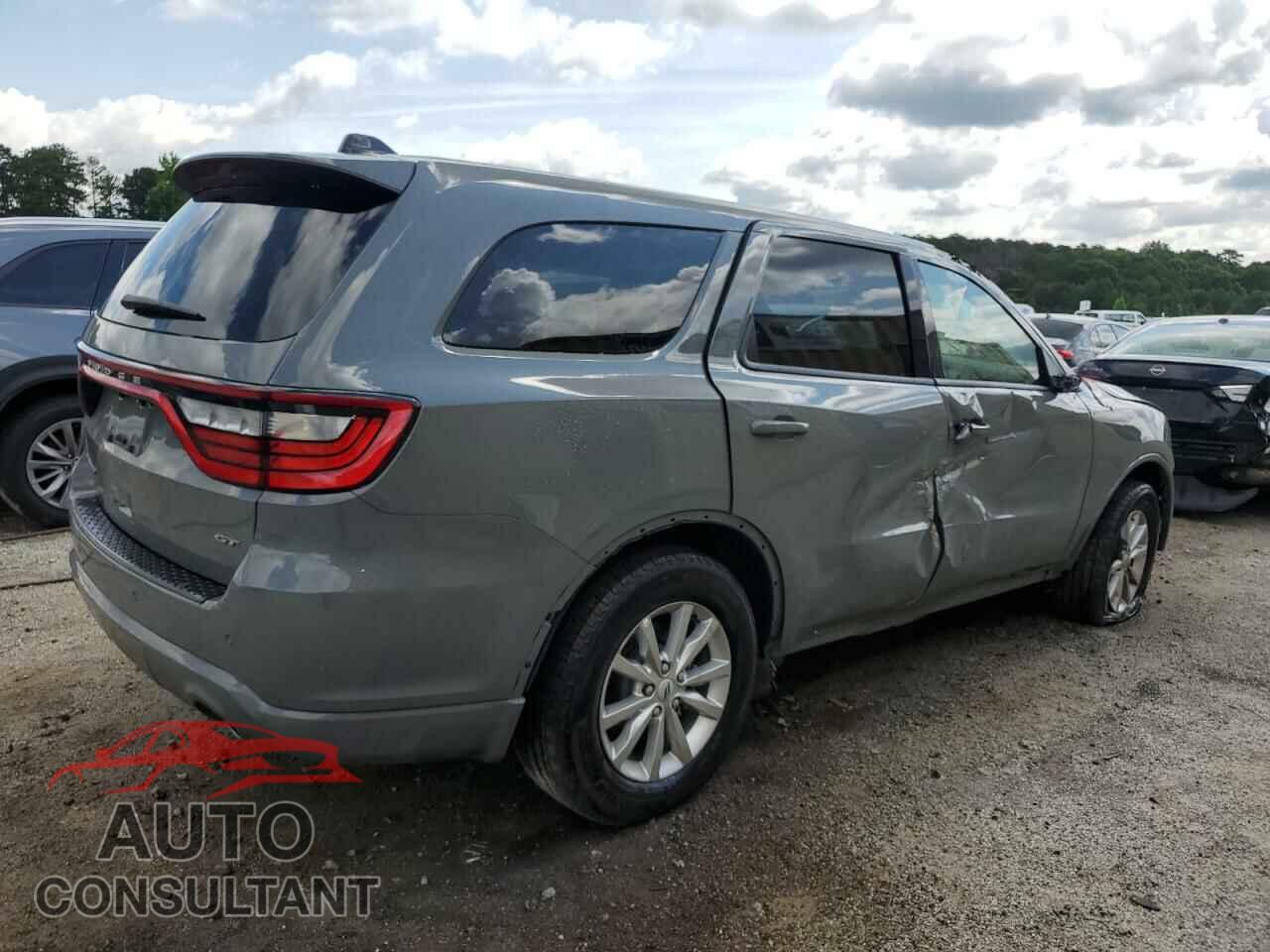 DODGE DURANGO 2025 - 1C4RDHDG0SC533467