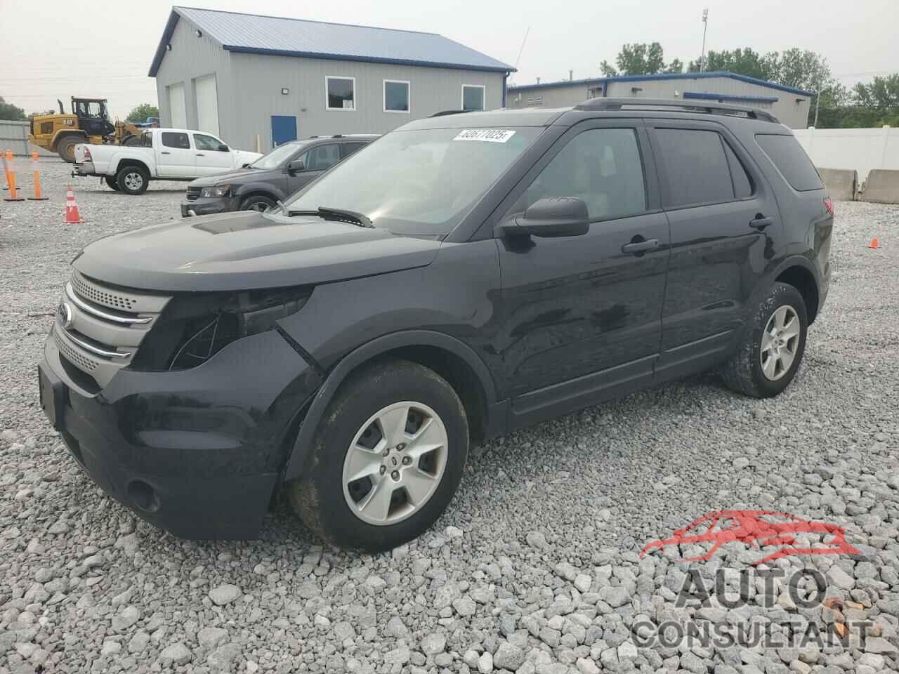 FORD EXPLORER 2013 - 1FM5K8B86DGA93987