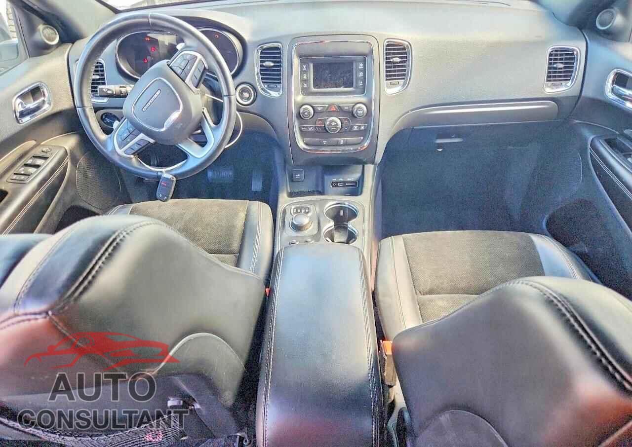 DODGE DURANGO 2015 - 1C4RDJAG7FC202600
