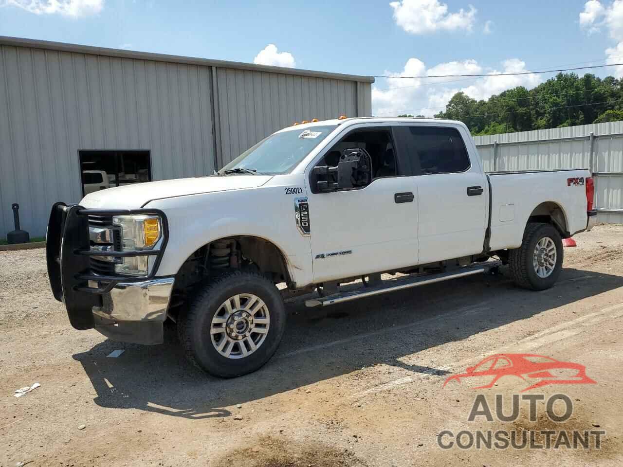 FORD F250 2017 - 1FT7W2BT8HEC18668