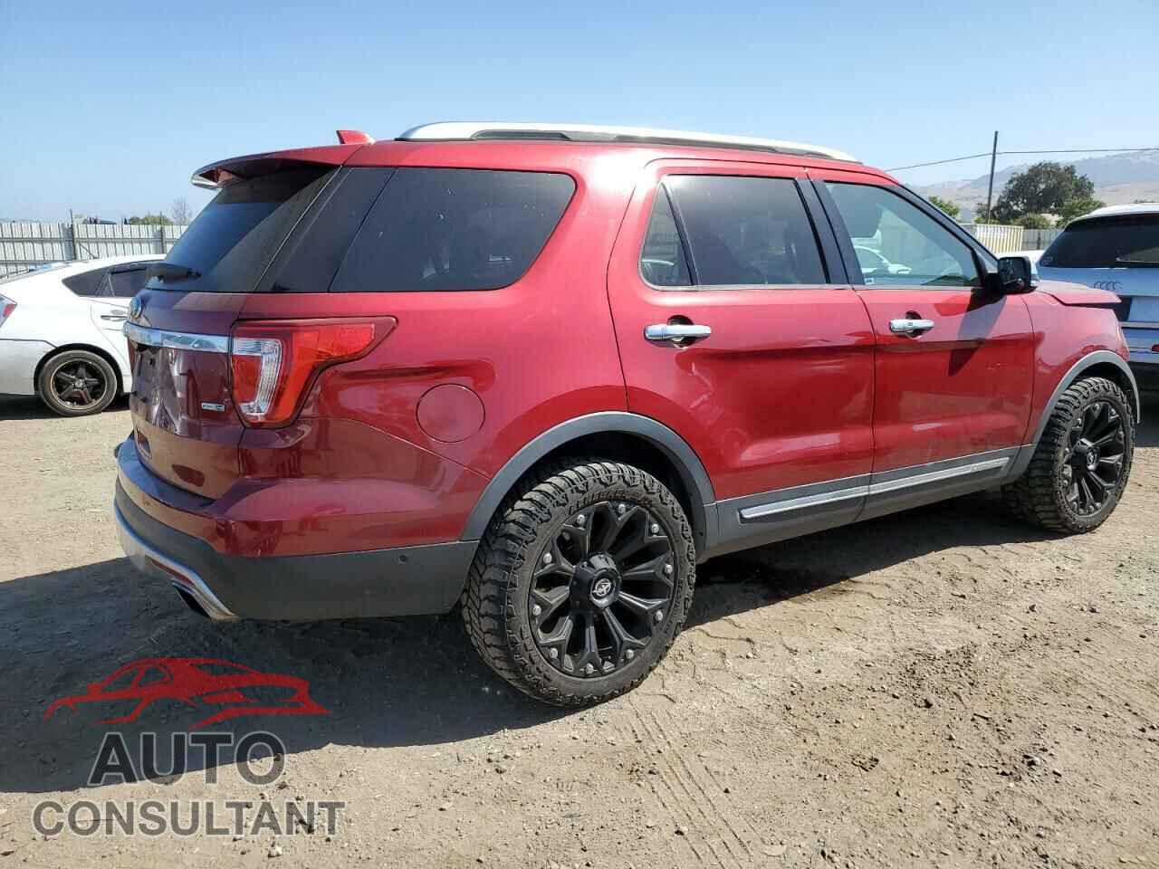 FORD EXPLORER 2016 - 1FM5K8HT0GGC87818