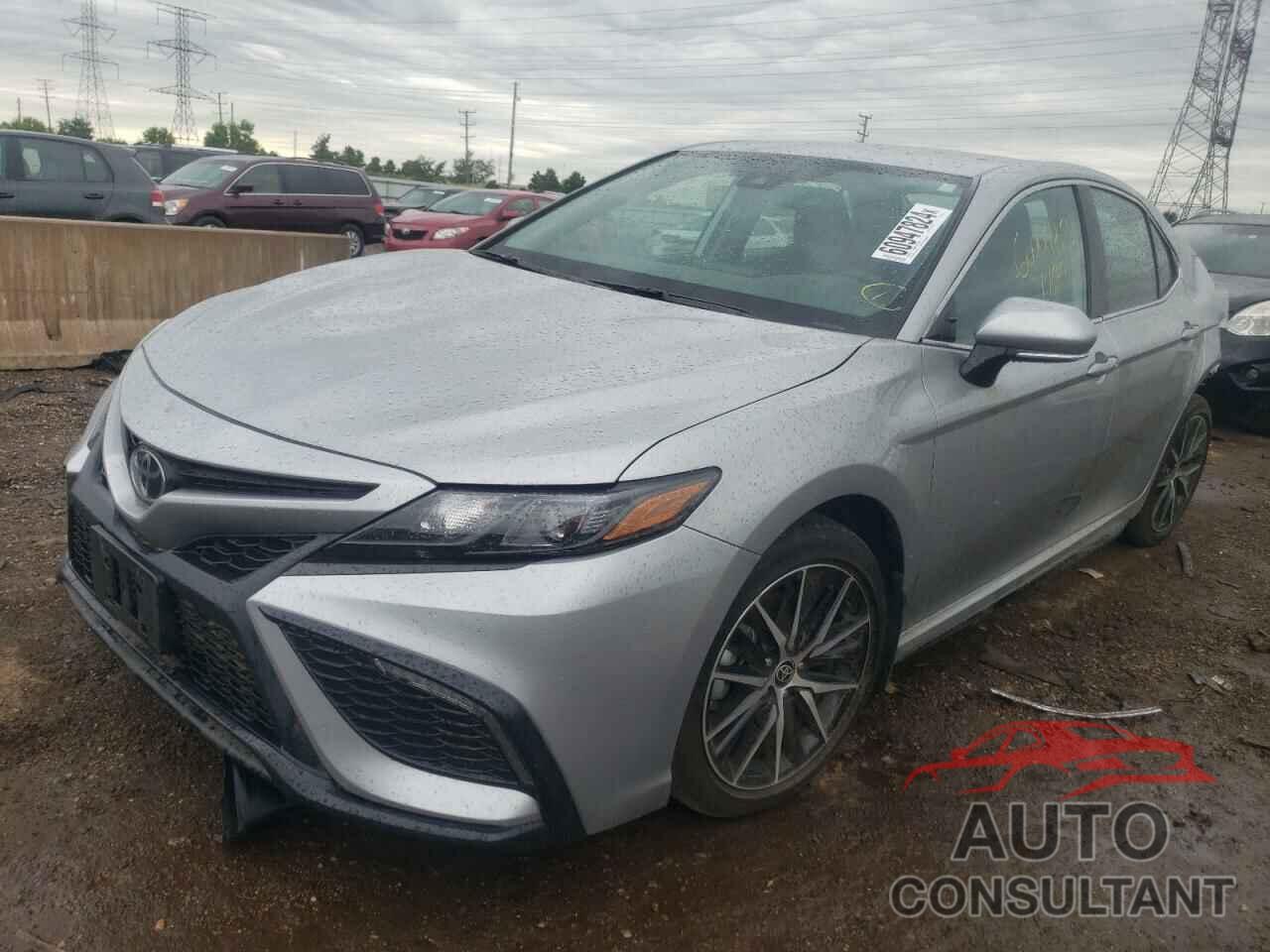 TOYOTA CAMRY 2023 - 4T1G11AK4PU145414