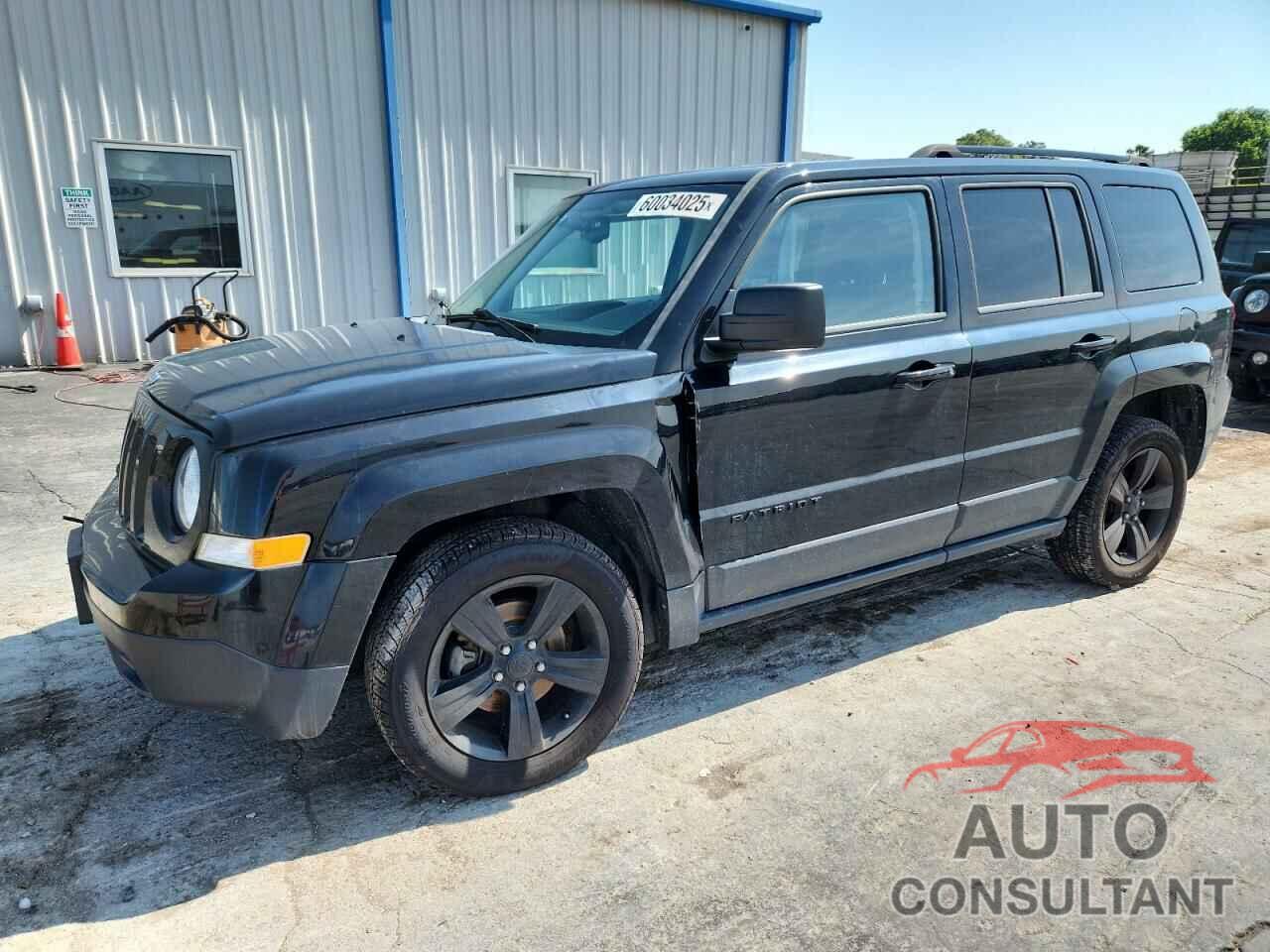 JEEP PATRIOT 2015 - 1C4NJRBB6FD412494