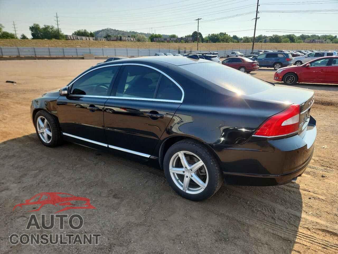 VOLVO S80 2010 - YV1992AH6A1123708