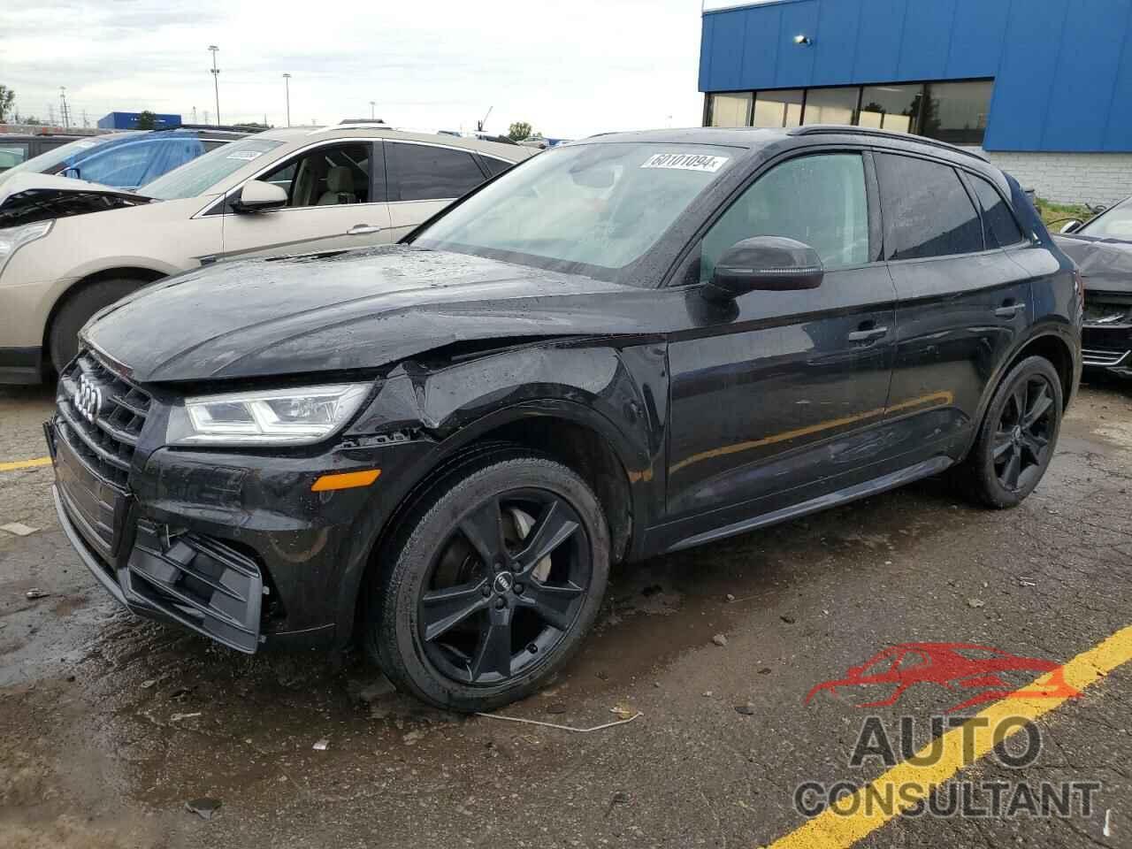 AUDI Q5 2019 - WA1BNAFY2K2036755