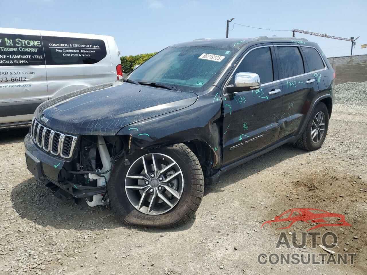 JEEP GRAND CHER 2019 - 1C4RJFBG3KC749247