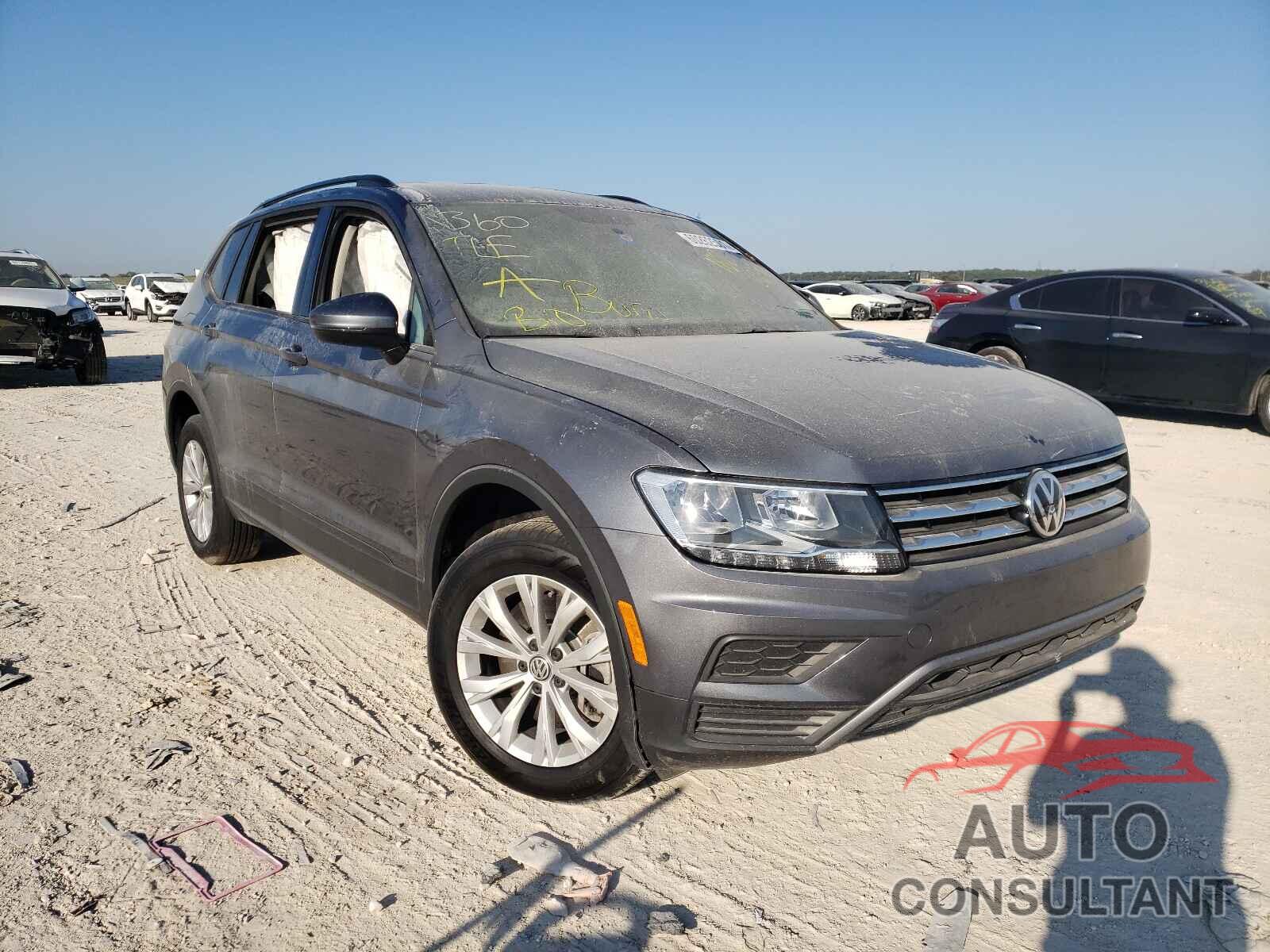 VOLKSWAGEN TIGUAN 2020 - 3VV1B7AX5LM182624