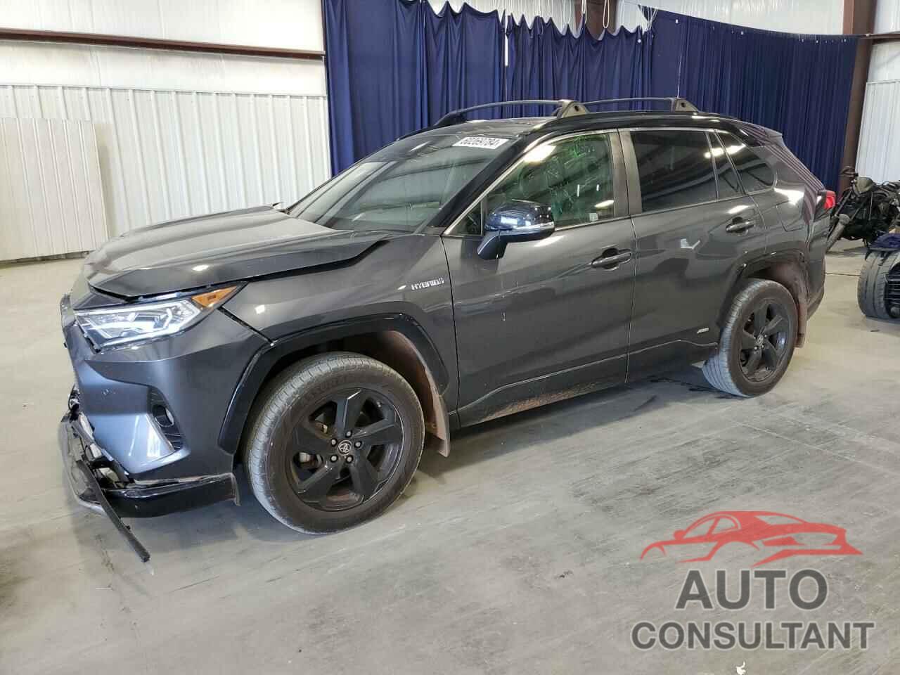 TOYOTA RAV4 2019 - JTMEWRFV4KD507300