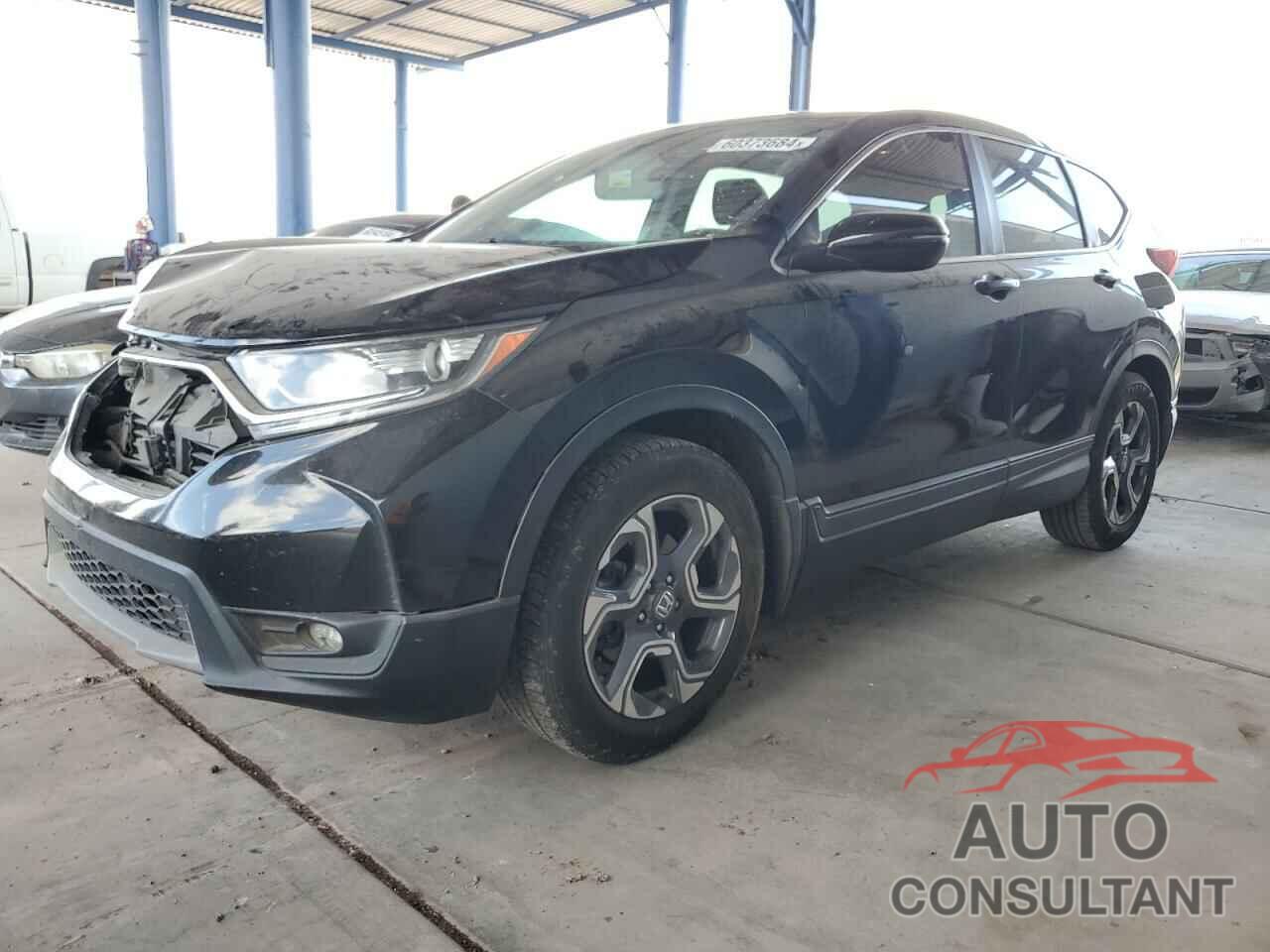 HONDA CRV 2018 - 7FARW1H58JE030091
