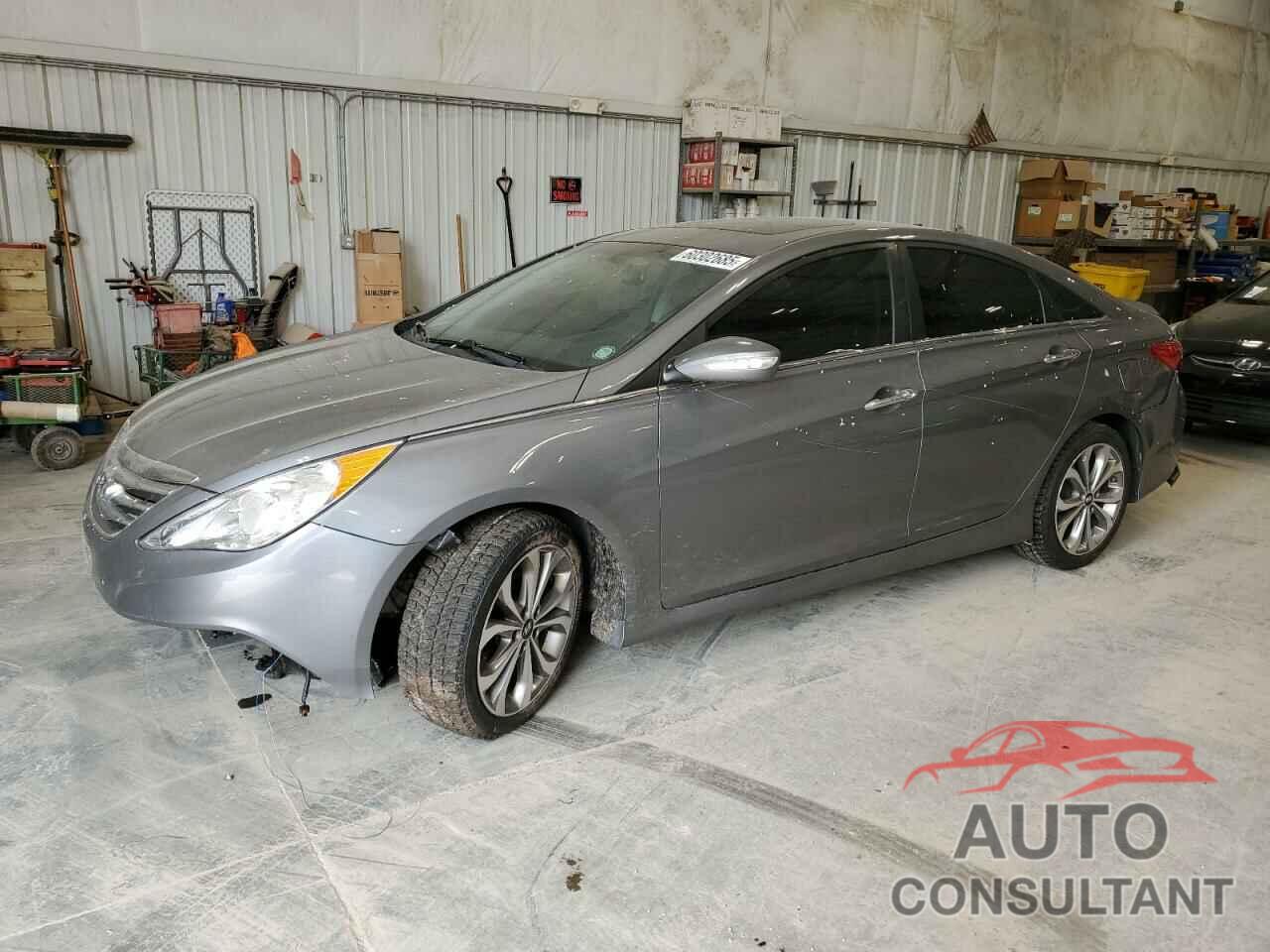 HYUNDAI SONATA 2014 - 5NPEC4AC0EH819324