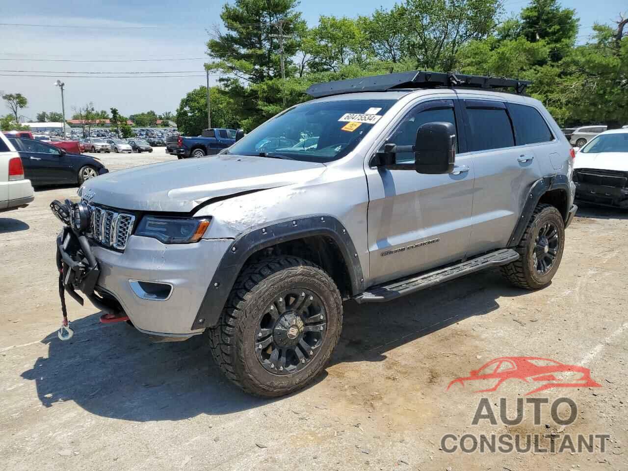 JEEP GRAND CHER 2017 - 1C4RJFCT9HC619851