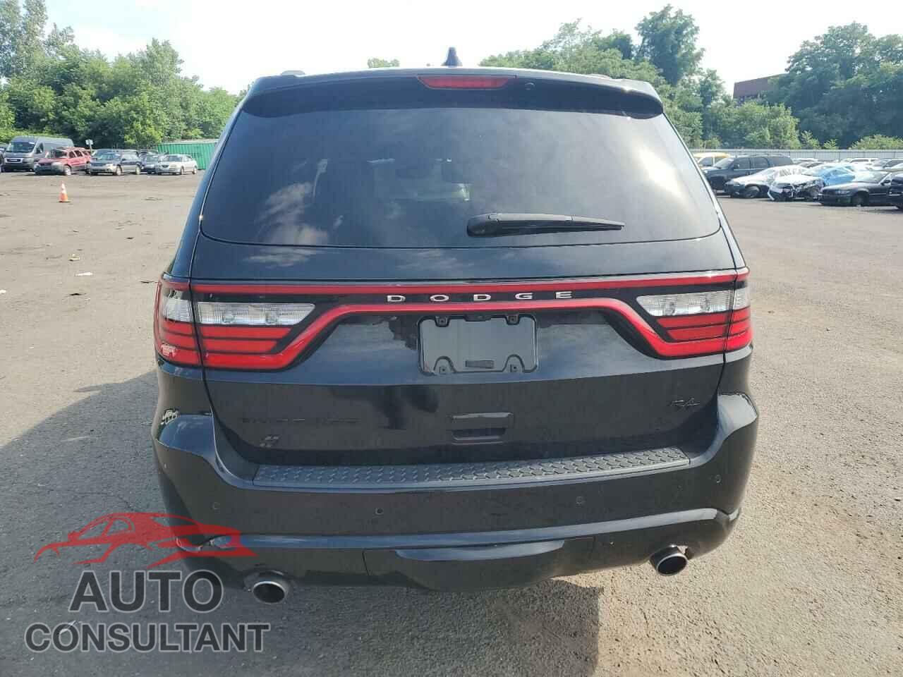 DODGE DURANGO 2020 - 1C4SDJCTXLC214716
