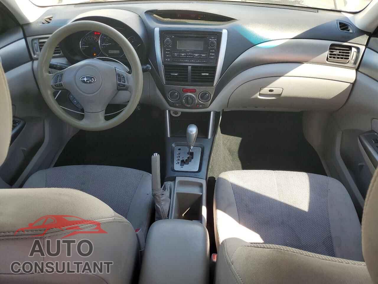 SUBARU FORESTER 2013 - JF2SHABC1DH432944