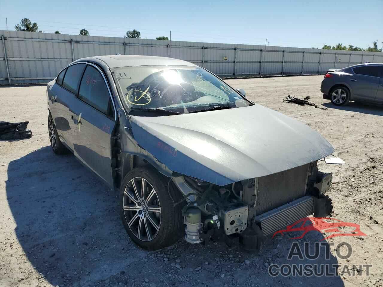 VOLVO S60 2016 - LYV612TKXGB112642