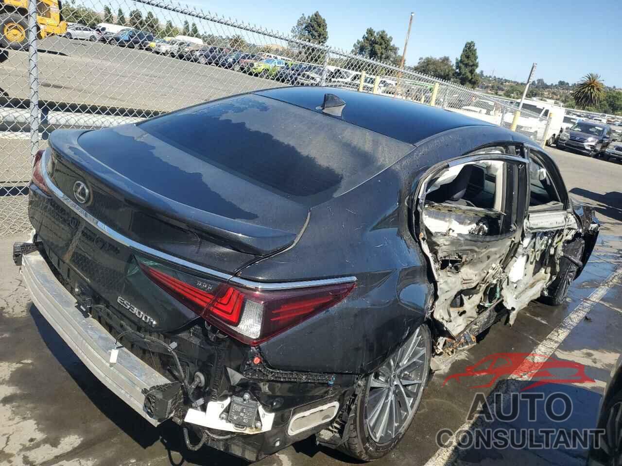 LEXUS ES300 2023 - 58ADA1C14PU032613