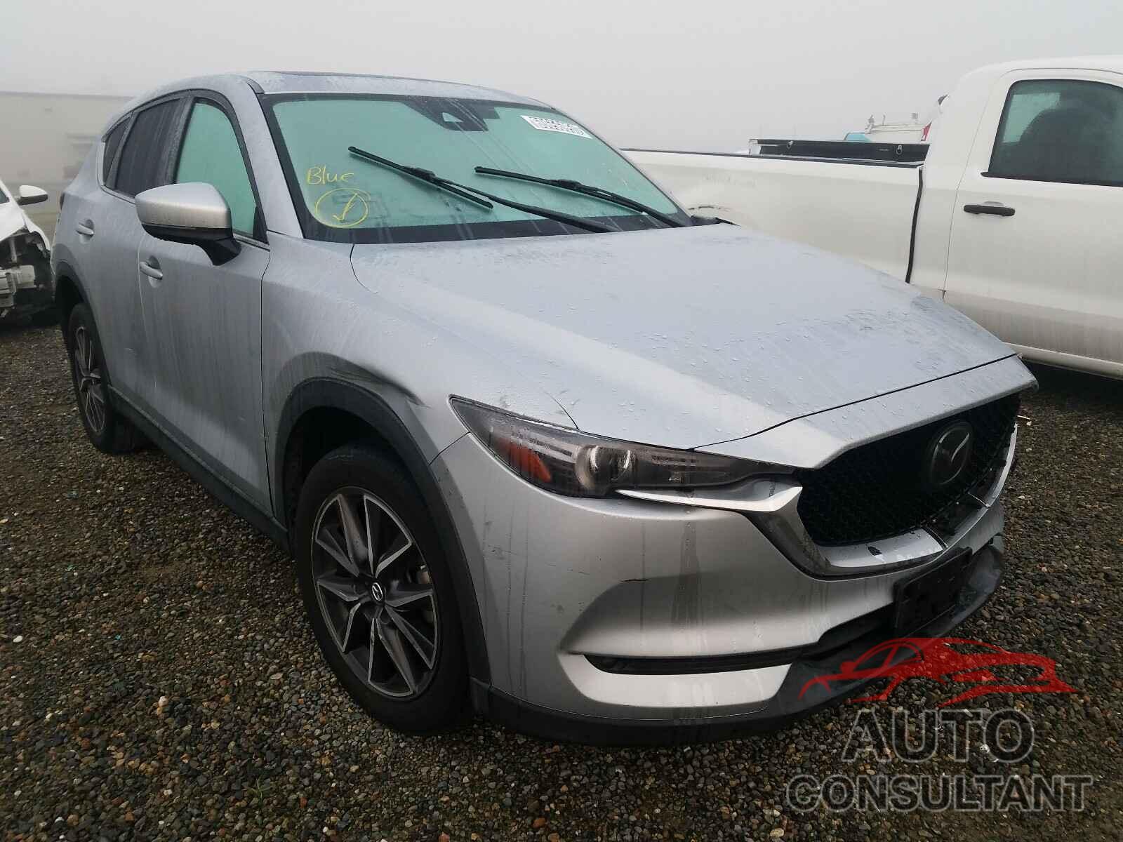 MAZDA CX-5 2018 - JM3KFBDM8J0326847