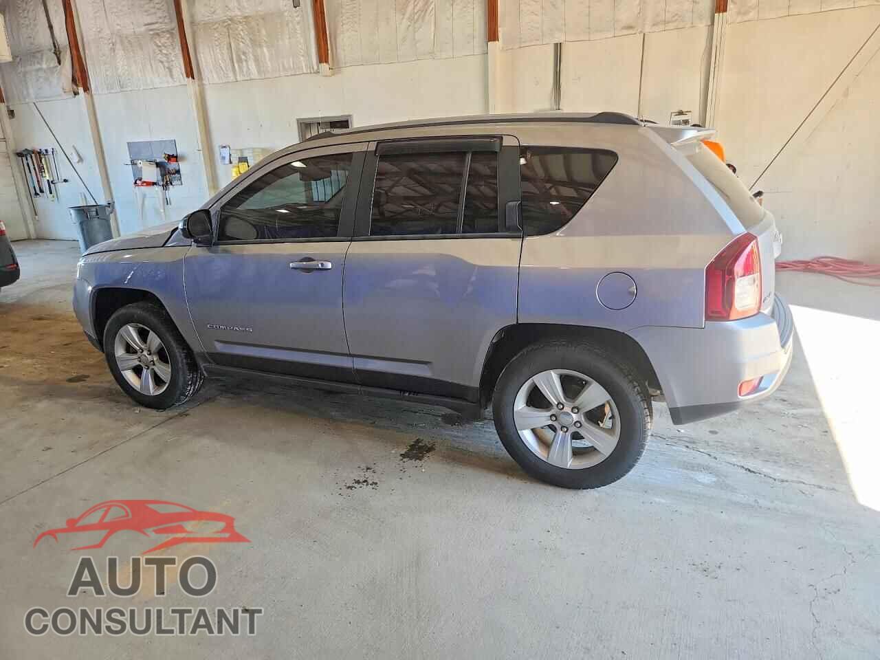 JEEP COMPASS 2016 - 1C4NJDBB4GD551608