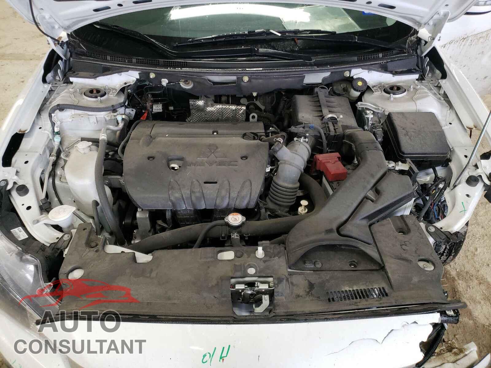MITSUBISHI LANCER 2017 - JA32U2FUXHU007589