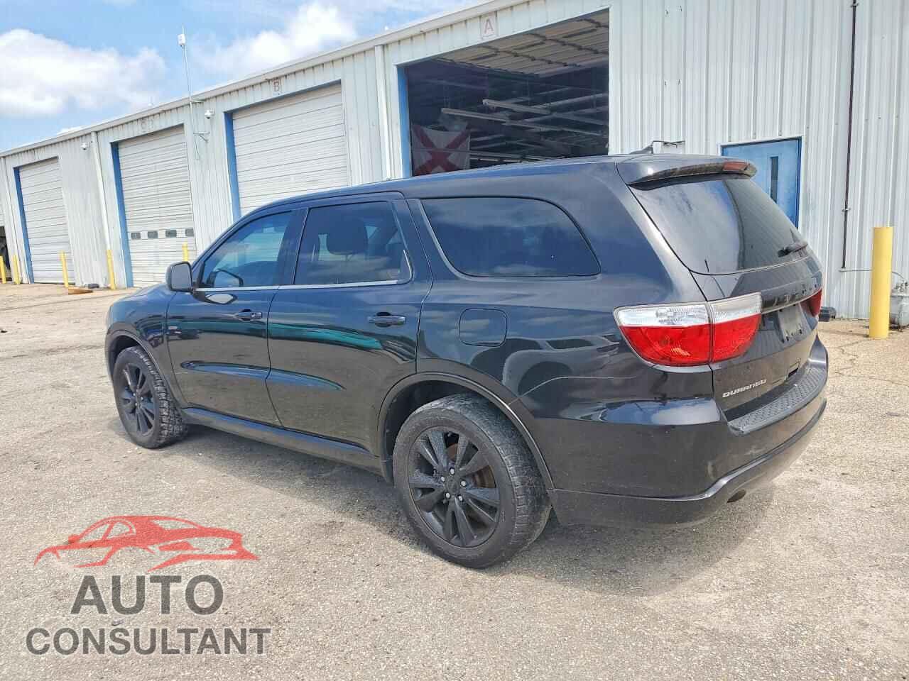 DODGE DURANGO 2013 - 1C4RDHAG8DC696701