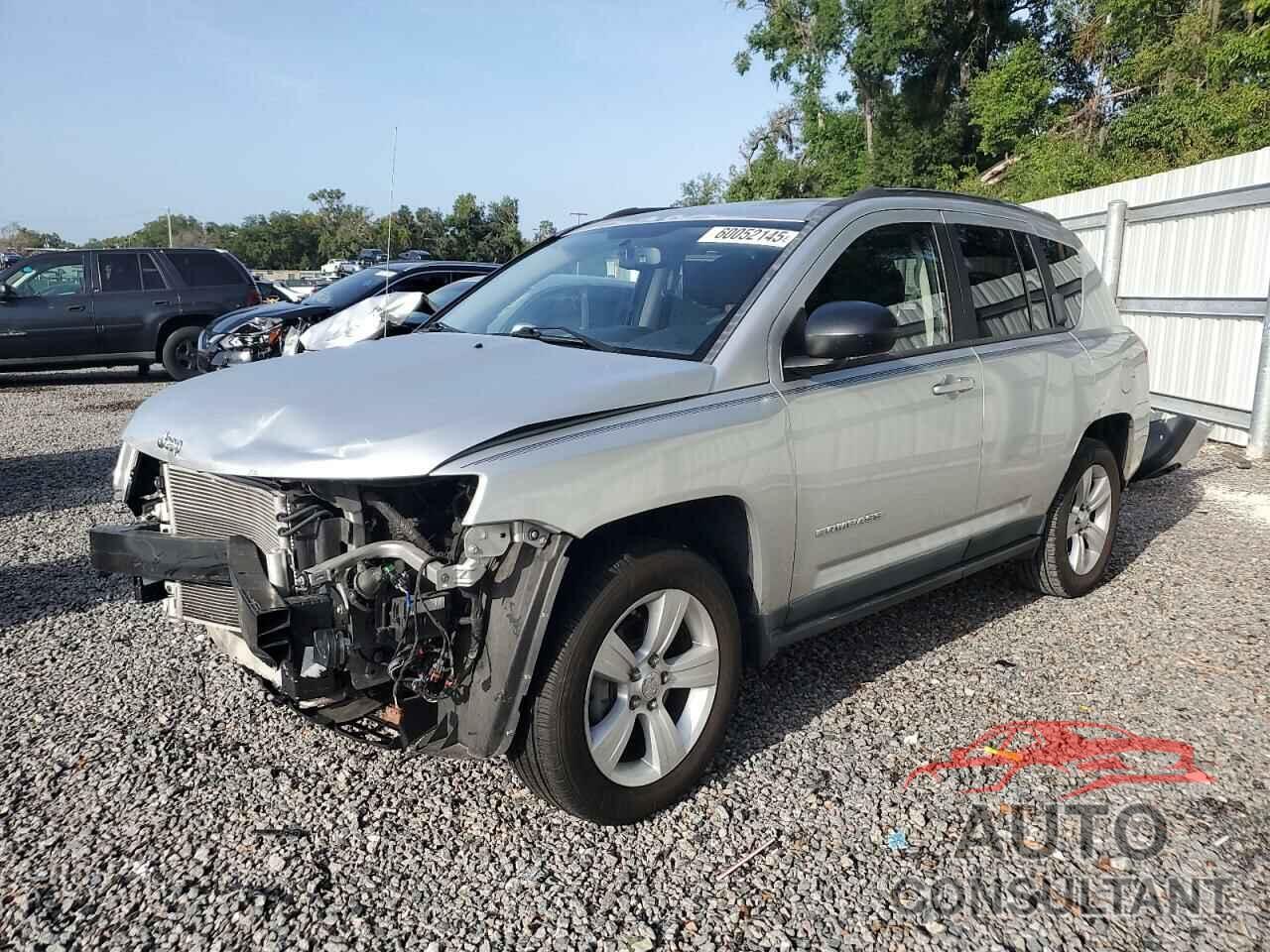 JEEP COMPASS 2011 - 1J4NT1FAXBD288120