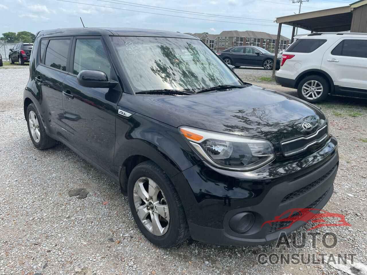 KIA SOUL 2019 - KNDJN2A24K7661204