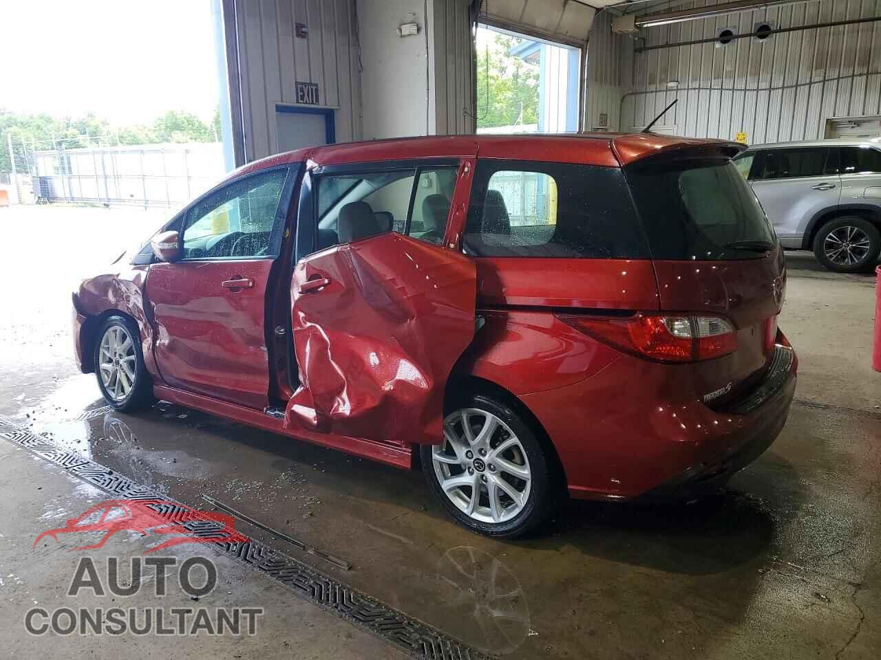MAZDA 5 2015 - JM1CW2CL5F0187449