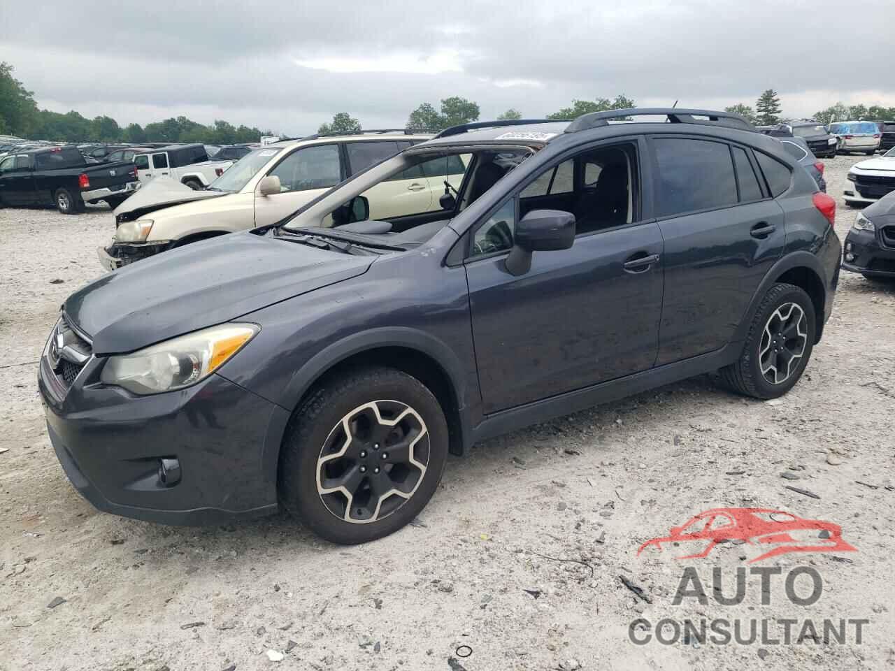 SUBARU XV 2013 - JF2GPAGC7D2212695
