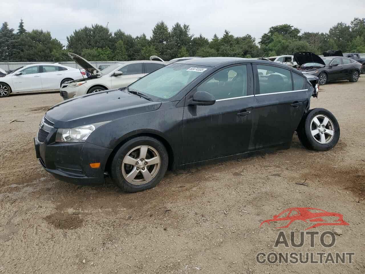 CHEVROLET CRUZE 2014 - 1G1PD5SB8E7341183