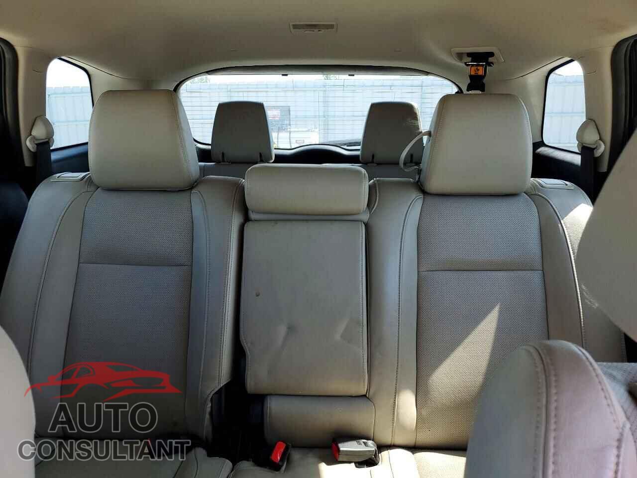 MAZDA CX-9 2015 - JM3TB3CA5F0458159