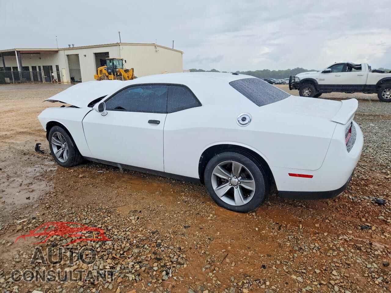 DODGE CHALLENGER 2019 - 2C3CDZAG0KH675206
